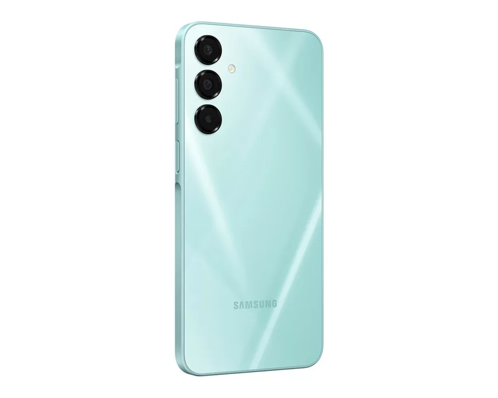 Смартфон Samsung Galaxy A16 SM-A166F, 5G, 6.7", 4GB, 128GB, Light Green 5