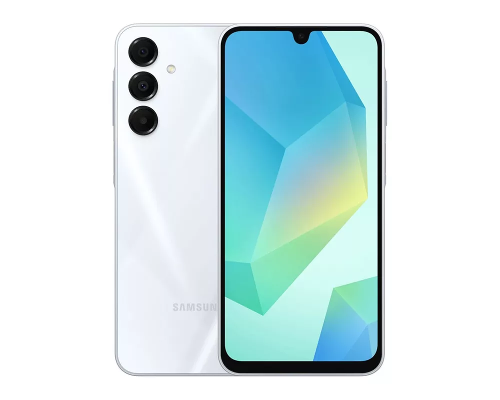 Смартфон Samsung Galaxy A16 SM-A166F, 5G, 6.7", 4GB, 128GB, Gray 2