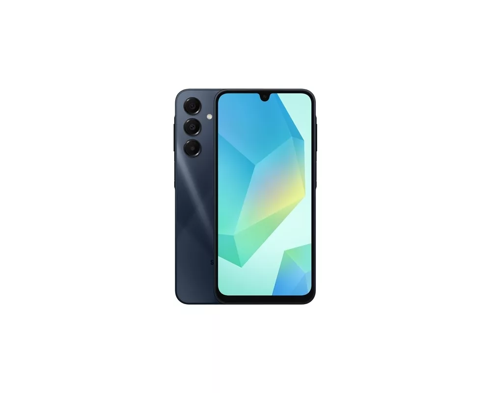 Смартфон Samsung Galaxy A16 SM-A166F, 5G, 6.7", 4GB, 128GB, Black 2