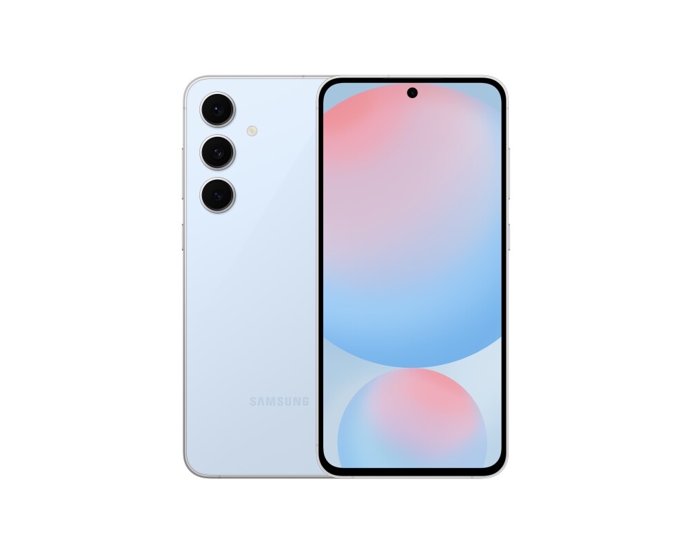 Смартфон Samsung Galaxy S24 FE, 8GB, 128GB, Blue 2
