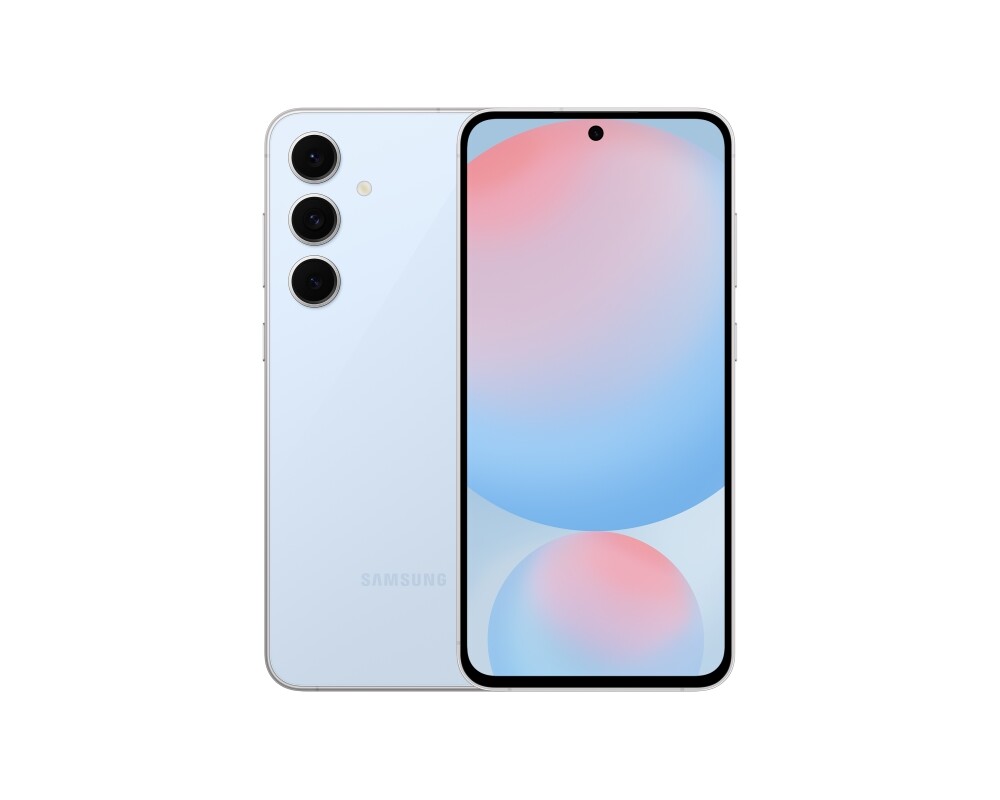 Смартфон Samsung Galaxy S24 FE, 8GB, 256GB, Blue 2