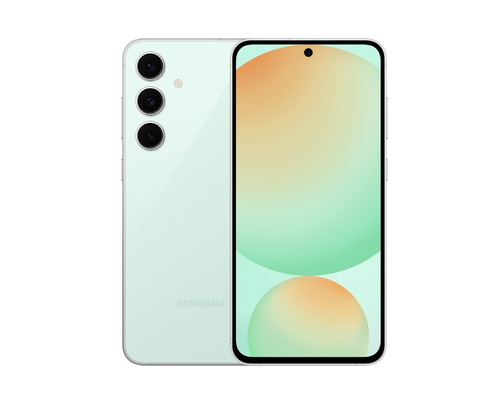 Смартфон Samsung Galaxy S24 FE, 8GB, 128GB, Mint 11