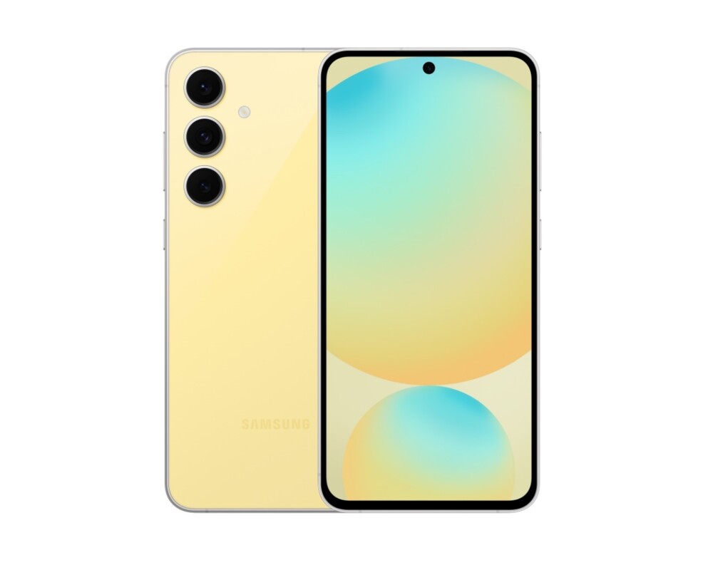 Смартфон Samsung Galaxy S24 FE, 8GB, 128GB, Yellow 9