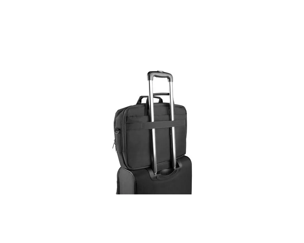 Чанта Natec laptop bag GAZELLE 15.6" - 16" Black 4