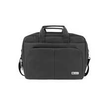  Natec laptop bag GAZELLE 15.6" - 16" Black 771615 NTO-0809 на топ цена - PIC.bg