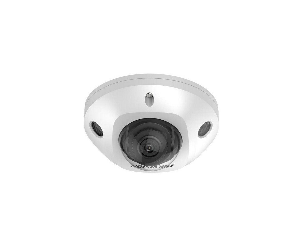 Цифрова IP камера HikVision 2 MP AcuSense Fixed Mini Dome Network Camera 2