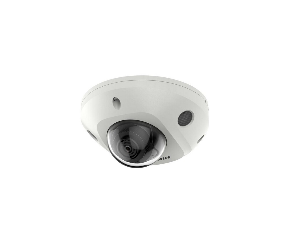Цифрова IP камера HikVision 2 MP AcuSense Fixed Mini Dome Network Camera 3