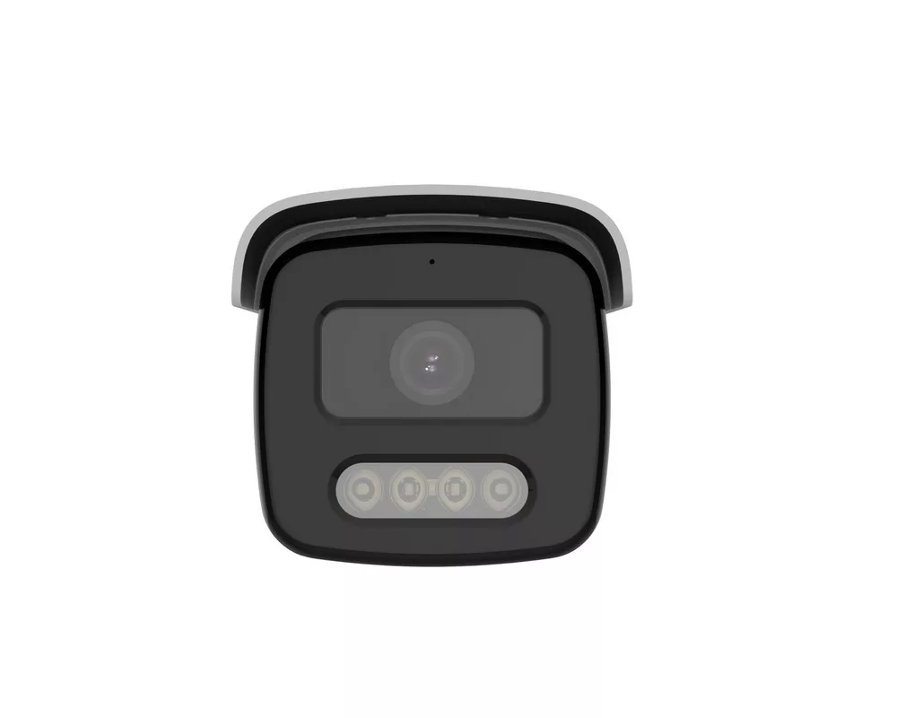 Цифрова IP камера HikVision 2 MP AcuSense Fixed Bullet Network Camera with Strobe Light and Audible Warning 3