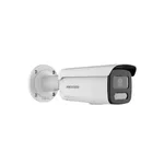 Цифрова IP камера HikVision 2 MP AcuSense Fixed Bullet Network Camera with Strobe Light and Audible Warning 2