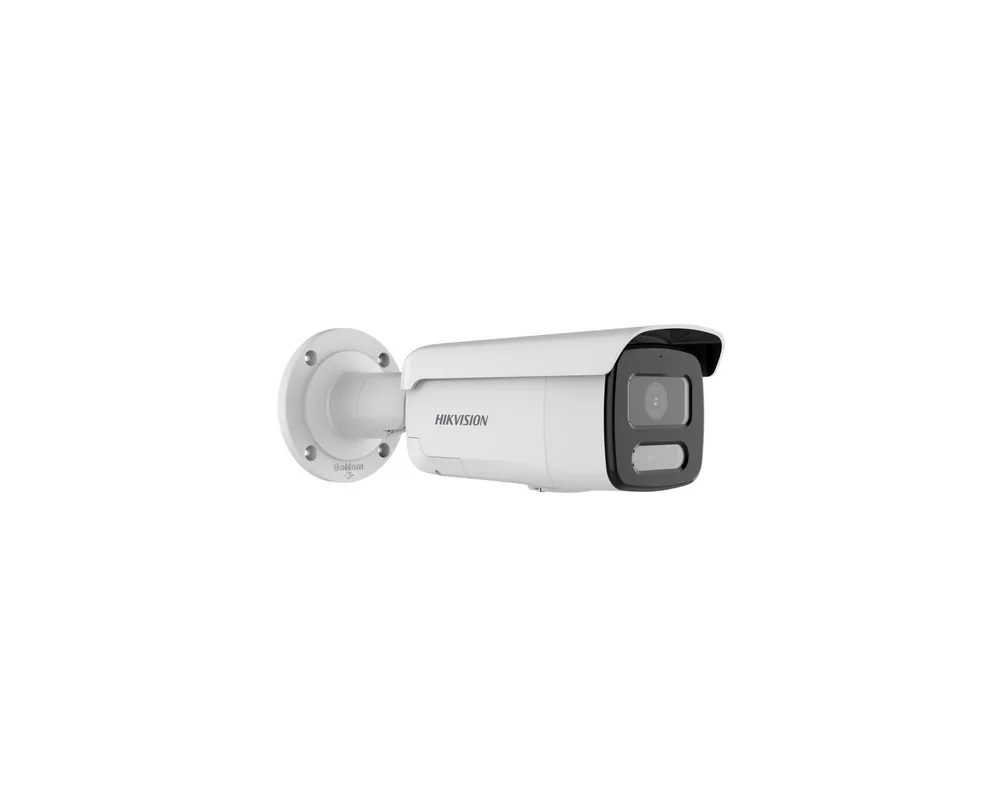 Цифрова IP камера HikVision 2 MP AcuSense Fixed Bullet Network Camera with Strobe Light and Audible Warning 2