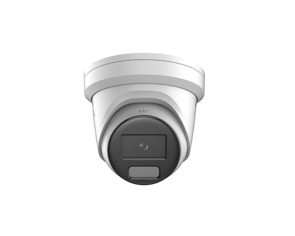 Цифрова IP камера HikVision 2 MP AcuSense Fixed Turret Network Camera with Strobe Light and Audible Warning 2