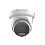 Цифрова IP камера HikVision 2 MP AcuSense Fixed Turret Network Camera with Strobe Light and Audible Warning 2