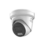 Цифрова IP камера HikVision 2 MP AcuSense Fixed Turret Network Camera with Strobe Light and Audible Warning 3