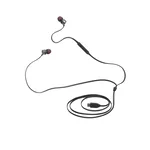 Слушалки JBL T310C BLK USB-C In-ear headphones 5