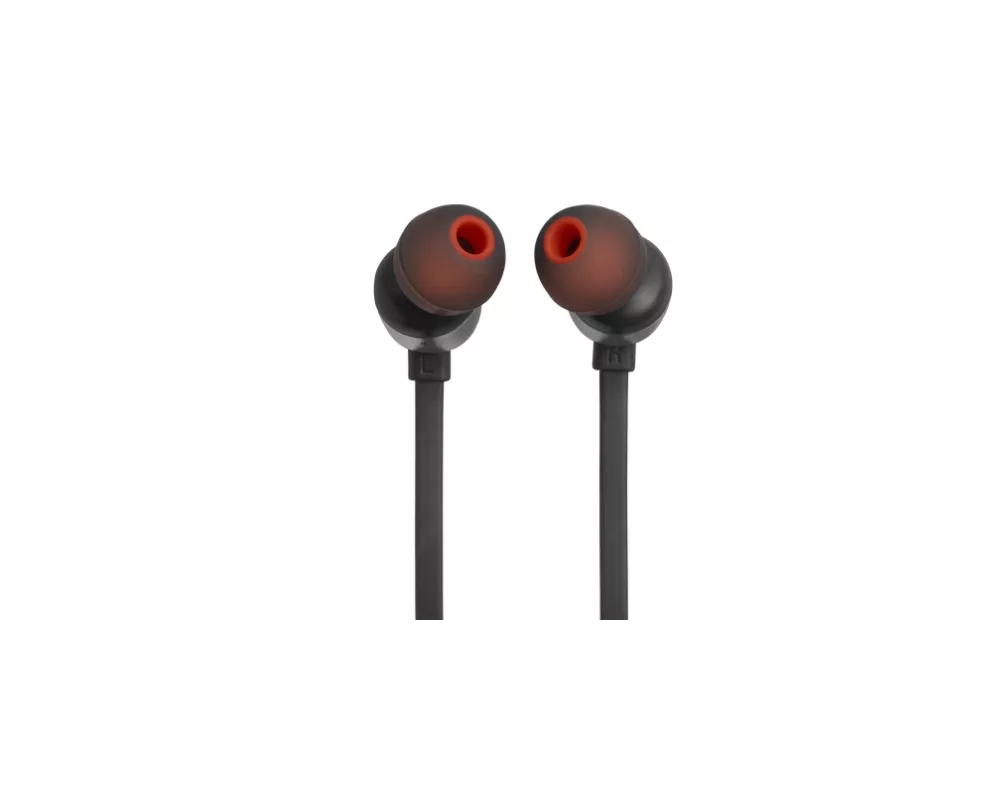 Слушалки JBL T310C BLK USB-C In-ear headphones 3