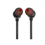 Слушалки JBL T310C BLK USB-C In-ear headphones 3