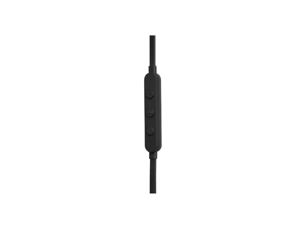 Слушалки JBL T310C BLK USB-C In-ear headphones 4