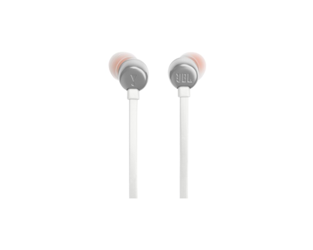 Слушалки JBL T310C WHT USB-C In-ear headphones 2