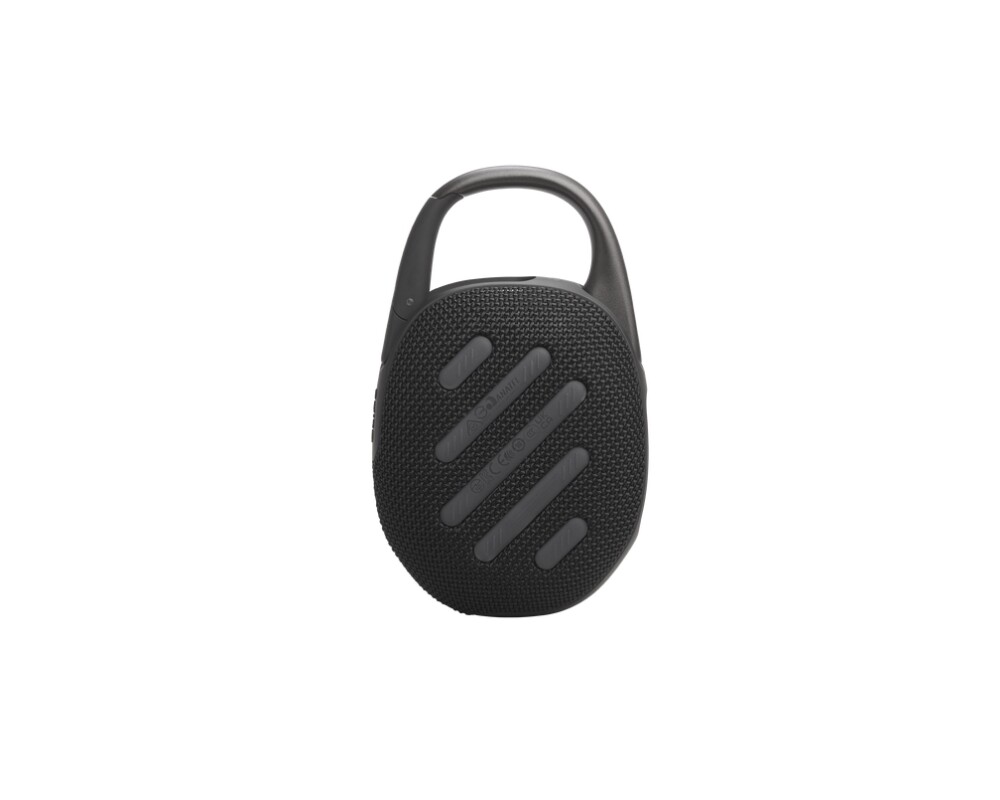 Тонколони JBL CLIP 5 BLK Ultra-portable and waterproof Speaker 3