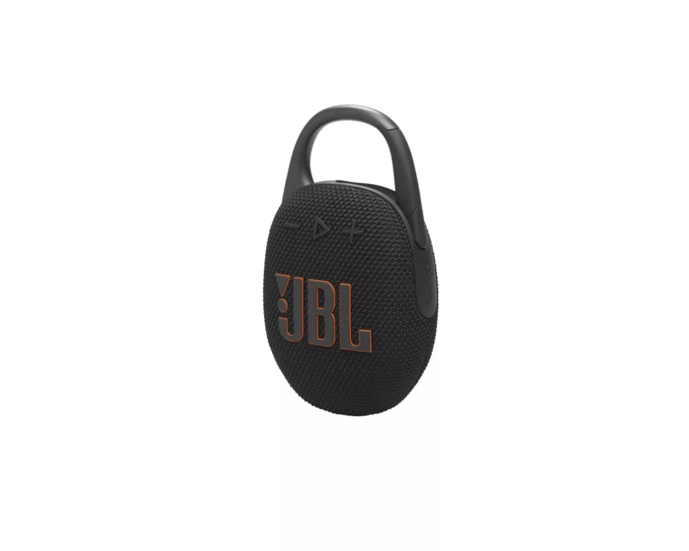 Тонколони JBL CLIP 5 BLK Ultra-portable and waterproof Speaker 7