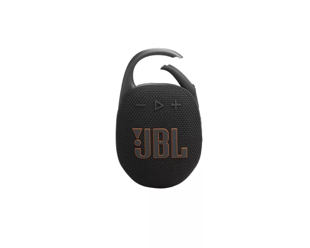 Тонколони JBL CLIP 5 BLK Ultra-portable and waterproof Speaker 2