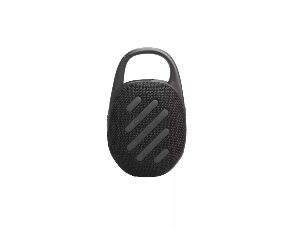 Тонколони JBL CLIP 5 BLK Ultra-portable and waterproof Speaker 3