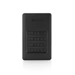 Твърд диск Verbatim STORE 'N' GO Secure HDD with keypad 4