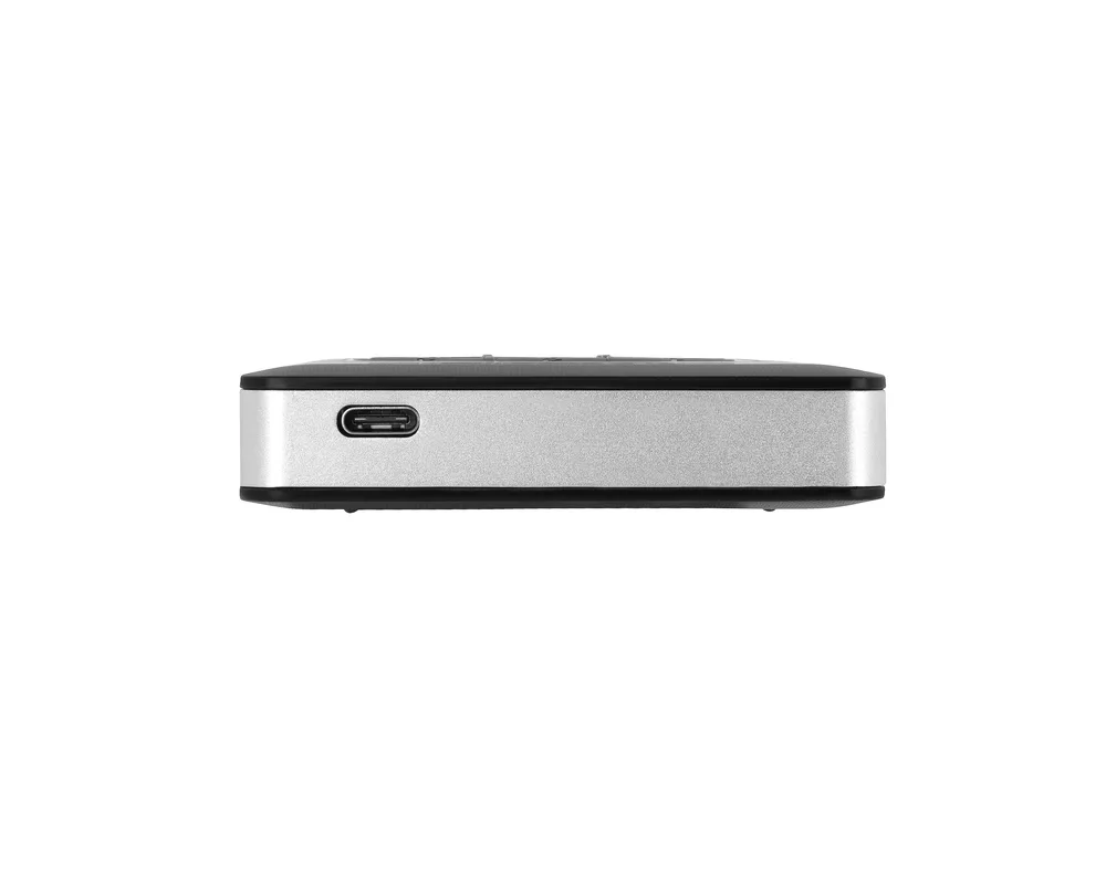Твърд диск Verbatim STORE 'N' GO Secure HDD with keypad 3
