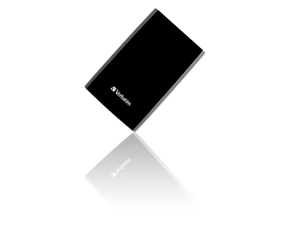 Твърд диск Verbatim STORE 'N' GO 2.5" (6.35CM) 1TB USB 3.0 Black 3