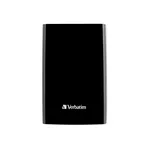 <span>Твърд диск</span> Verbatim STORE 'N' GO 2.5" (6.35CM) 1TB USB 3.0 Black <span class='catalog-num-in-name'>53023</span> - 