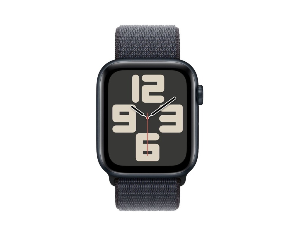 Smart часовник APPLE Watch SE2 v3 GPS 40mm Midnight Alu Case with Ink Sport Loop 2