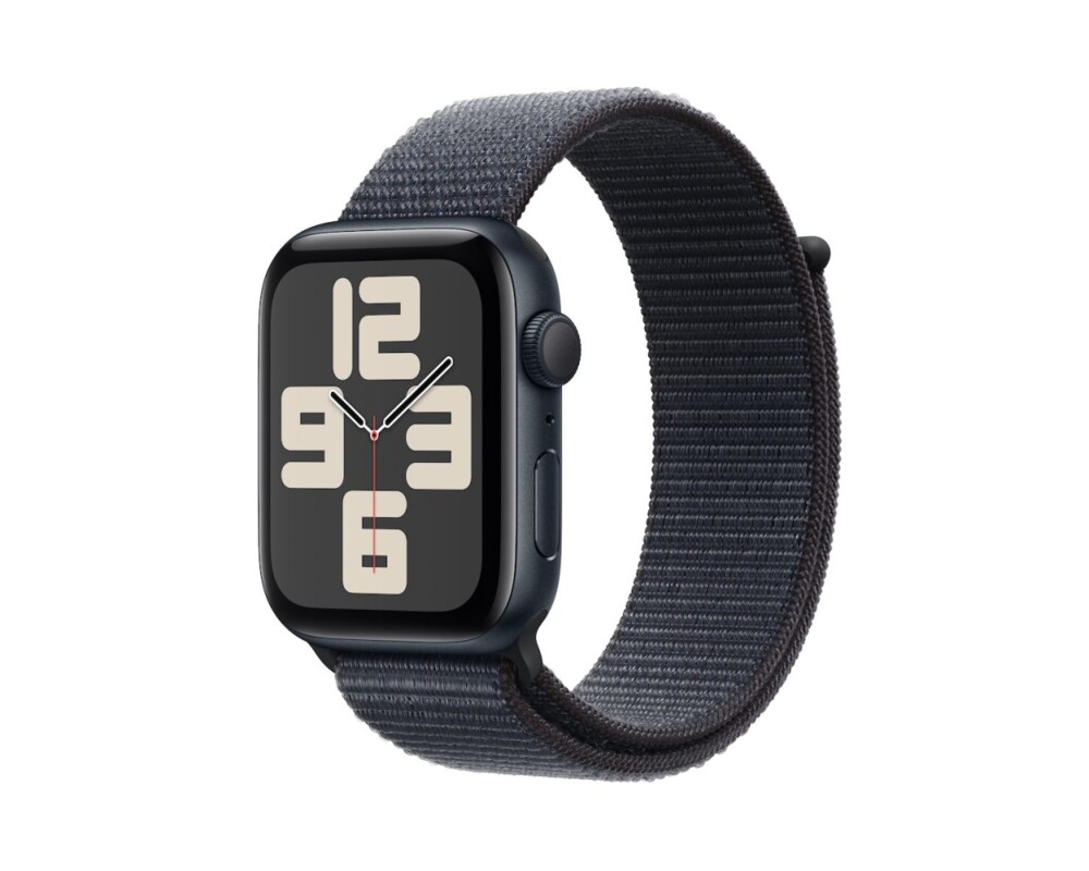 Smart часовник APPLE Watch SE2 v3 GPS 40mm Midnight Alu Case with Ink Sport Loop 3