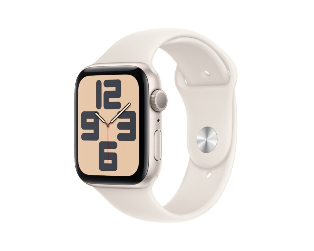 Smart часовник APPLE Watch SE2 v3 GPS 40mm Starlight Alu Case with Starlight Sport Band SM 6