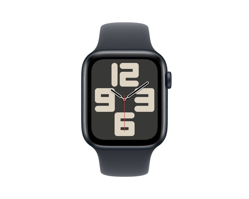 Smart часовник APPLE Watch SE2 v3 GPS 44mm Midnight Alu Case with Midnight Sport Band ML 5