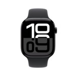 <span>Smart часовник</span> APPLE Watch S10 GPS 46mm Jet Black Alu Case with Black Sport Band SM <span class='catalog-num-in-name'>MWWP3QC/A</span> - 