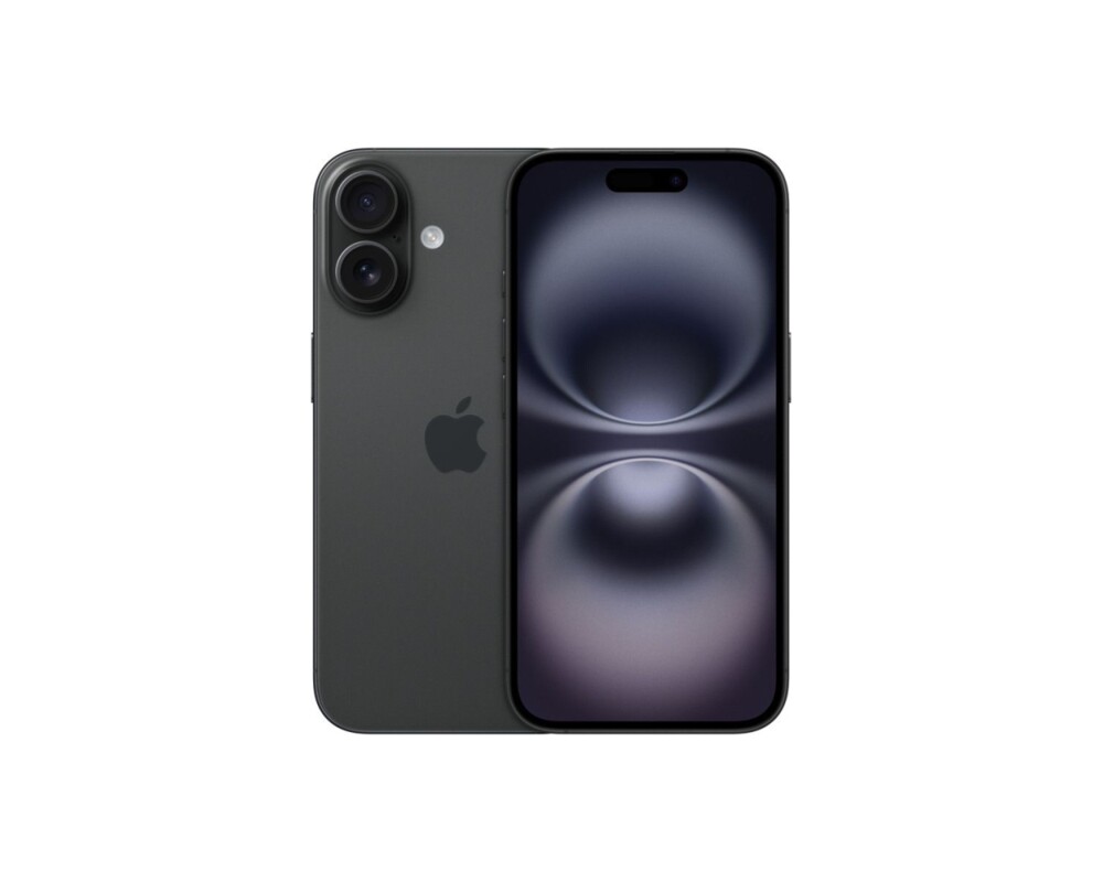 Смартфон Apple iPhone 16, 8GB, 128GB, Black 5