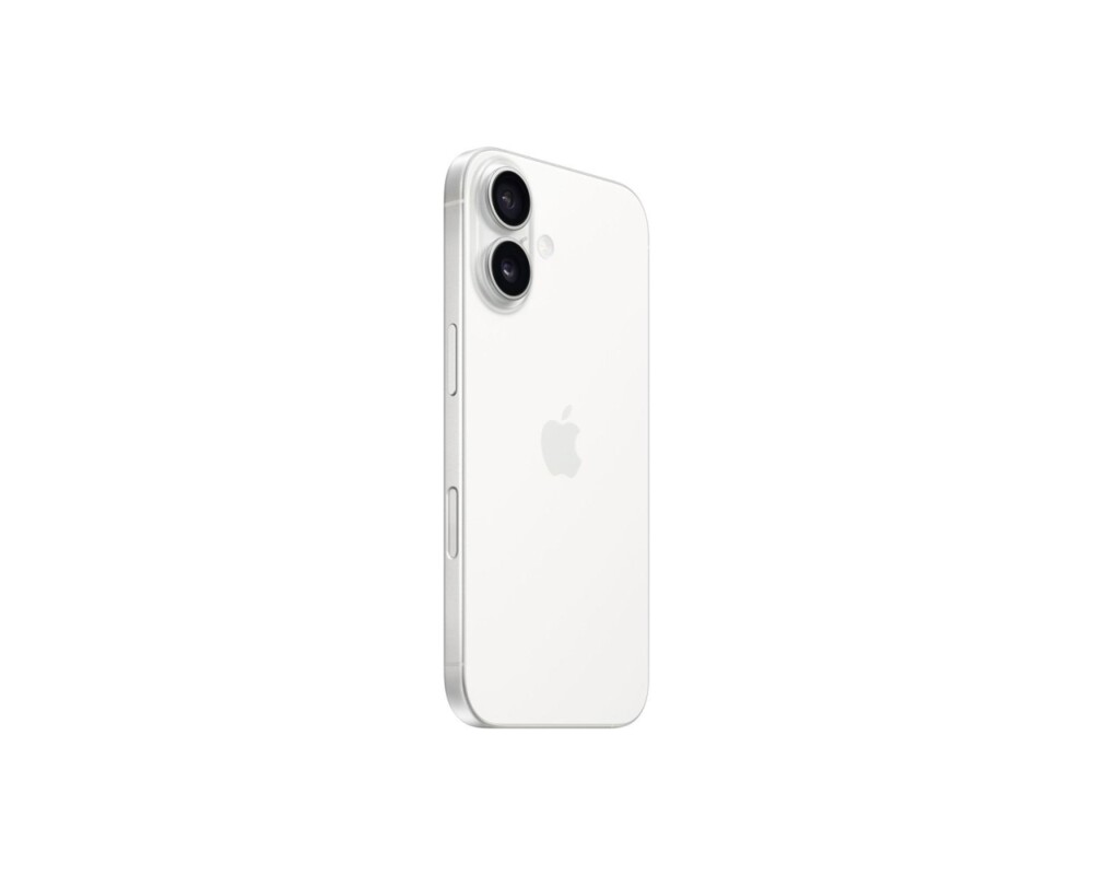Смартфон Apple iPhone 16, 8GB, 128GB, White 7