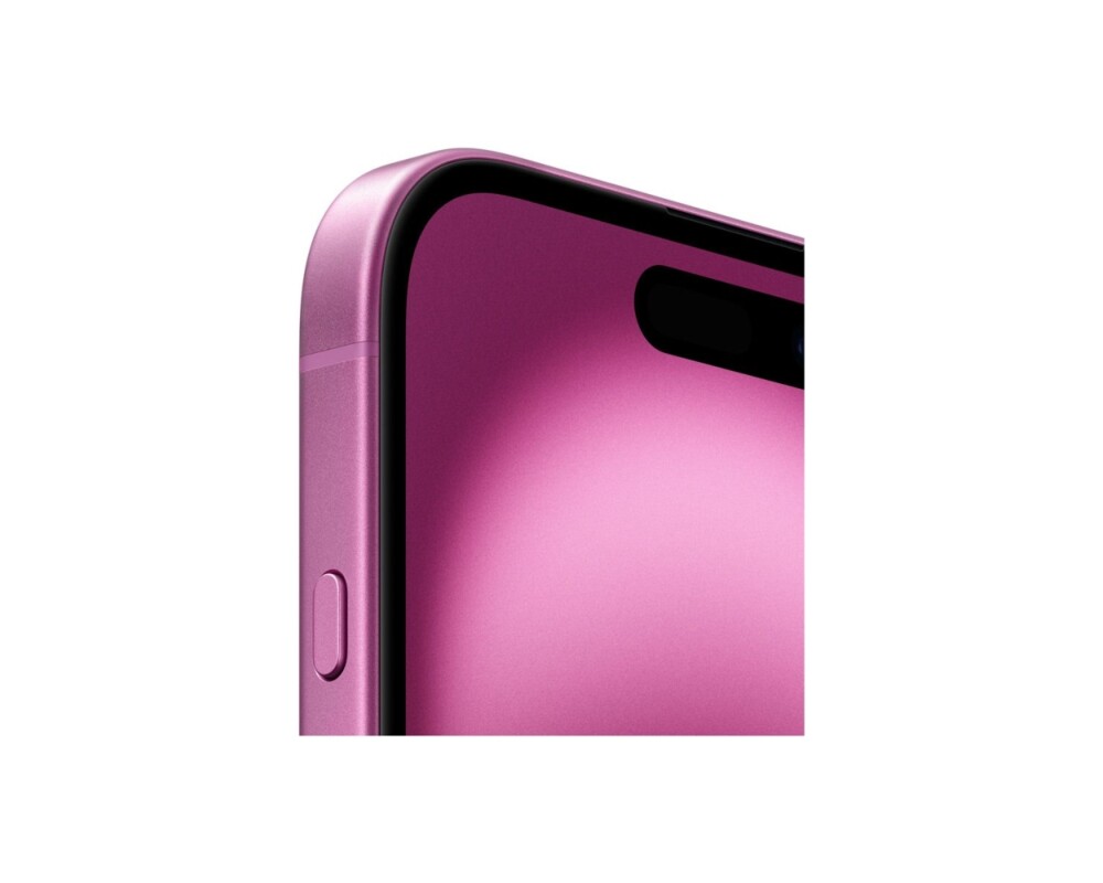 Смартфон Apple iPhone 16, 8GB, 128GB, Pink 8