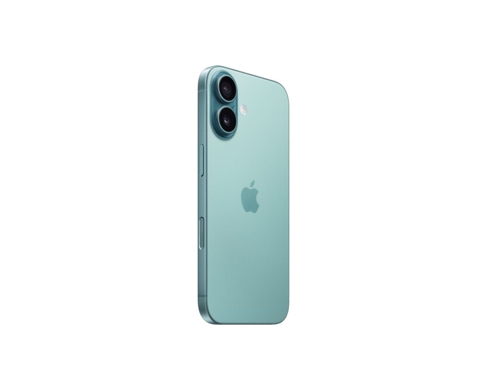 Смартфон Apple iPhone 16, 8GB, 128GB, Teal 7