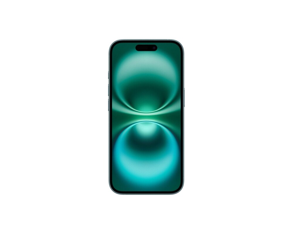 Смартфон Apple iPhone 16, 8GB, 128GB, Teal 6
