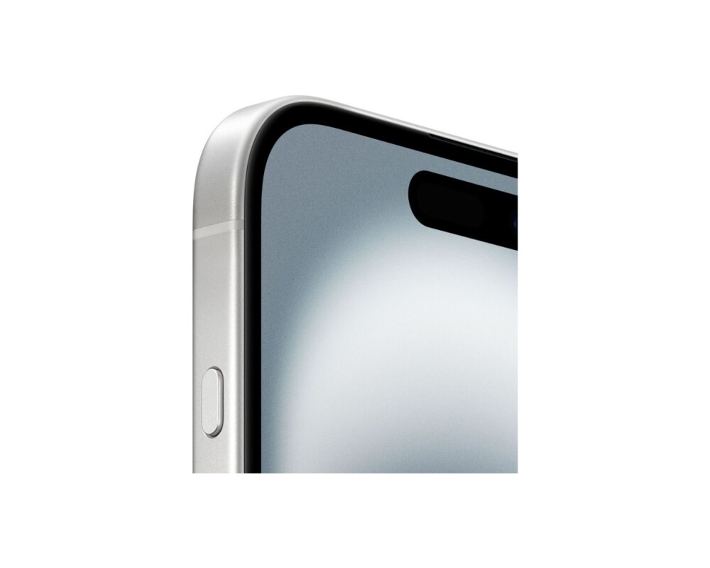 Смартфон APPLE iPhone 16 256GB White 8