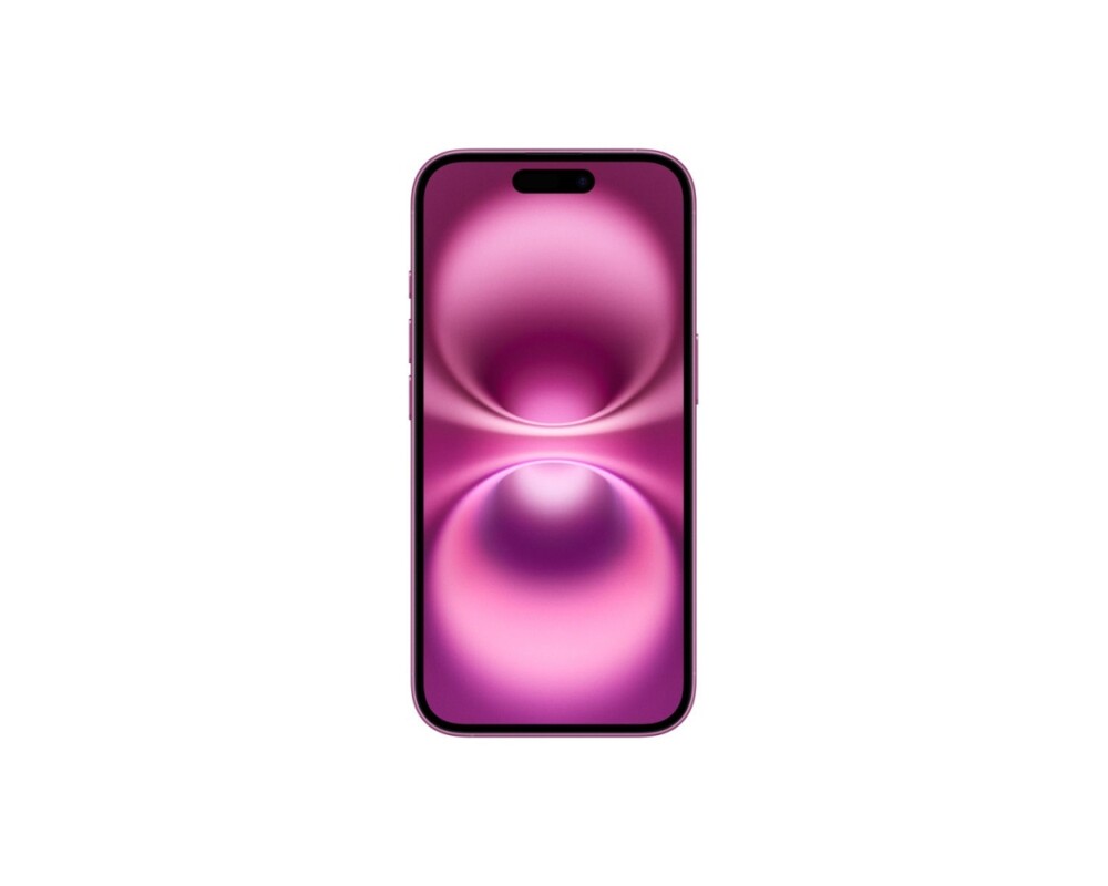 Смартфон Apple iPhone 16 256 GB, Pink 6