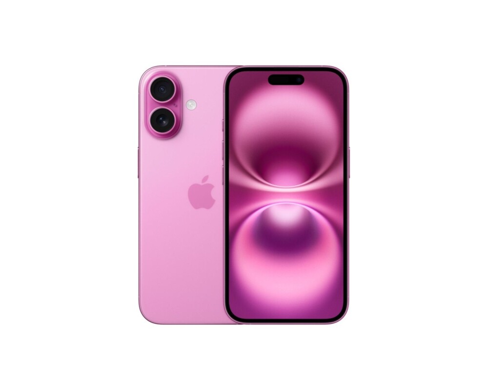Смартфон APPLE iPhone 16 512GB Pink 5