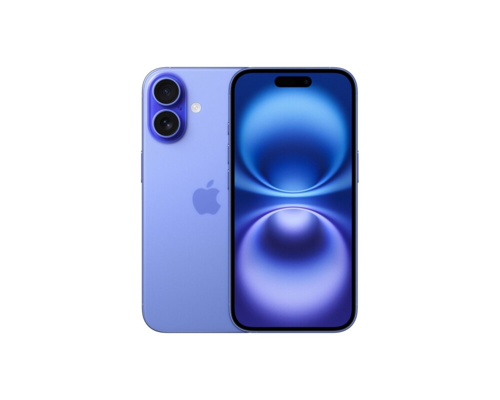Смартфон APPLE iPhone 16 512GB Ultramarine 5