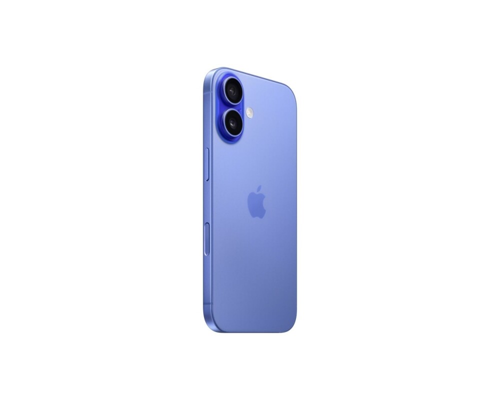 Смартфон APPLE iPhone 16 512GB Ultramarine 7