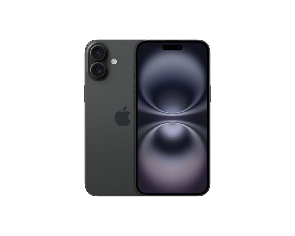 Смартфон Apple iPhone 16 Plus, 8GB, 256GB, Black 5
