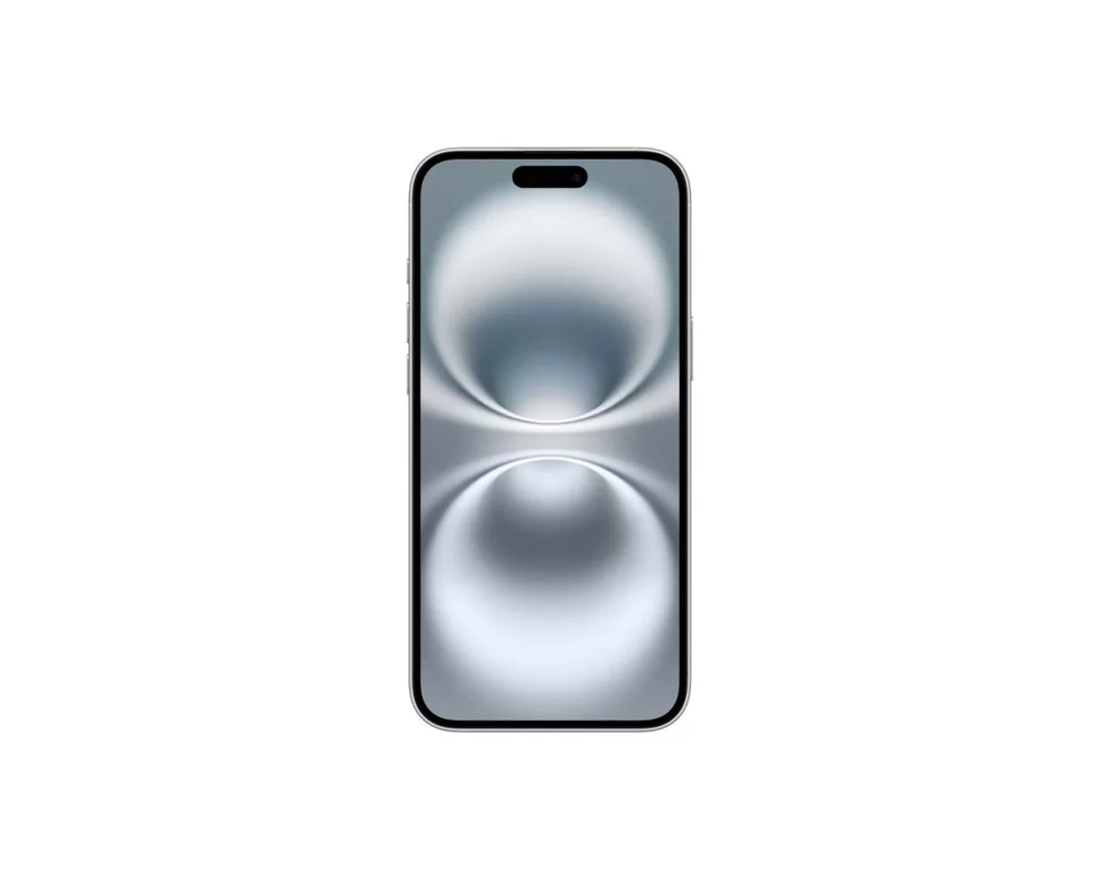 Смартфон Apple iPhone 16 Plus, 8GB, 256GB, White 2