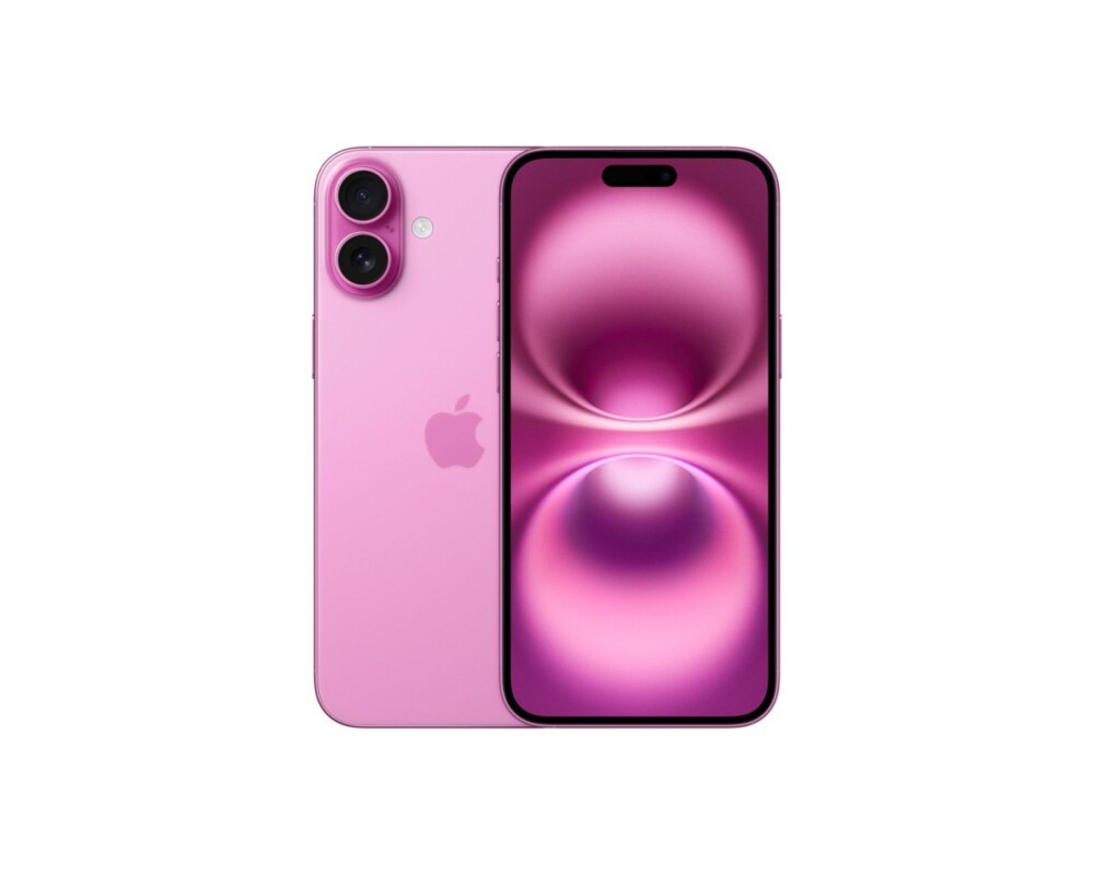 Смартфон Apple iPhone 16 Plus, 8GB, 256GB, Pink 5