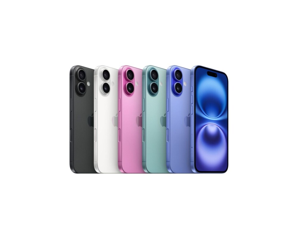 Смартфон Apple iPhone 16 Plus, 8GB, 256GB, Pink 10