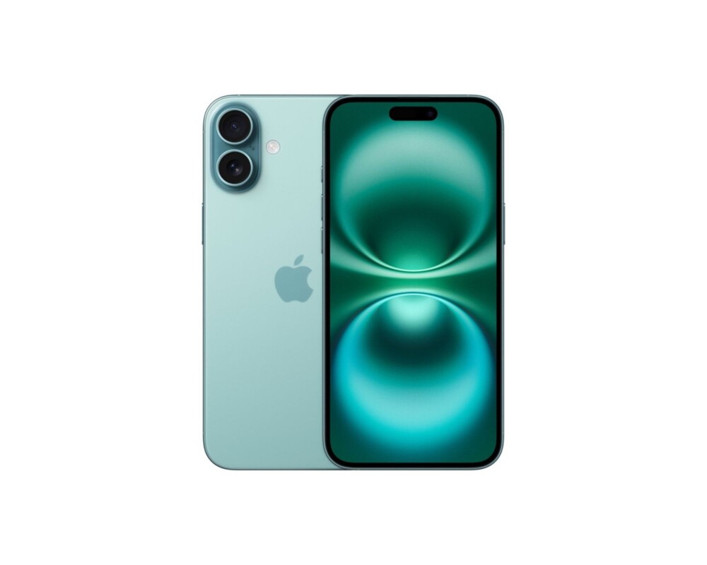 Смартфон Apple iPhone 16 Plus, 8GB, 256GB, Teal 5